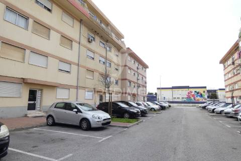 Apartamento t2 benavente
