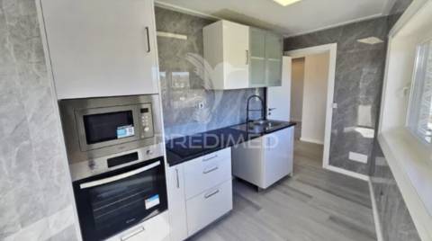 Apartamento t3 renovado com garagem | ermesinde