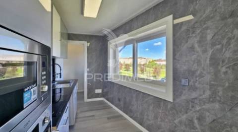 Apartamento t3 renovado com garagem | ermesinde