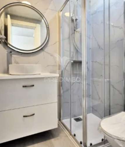 Apartamento t3 renovado com garagem | ermesinde