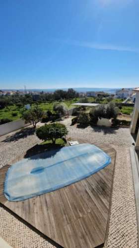 Moradia t4 com piscina e garagem - alcácer do sal
