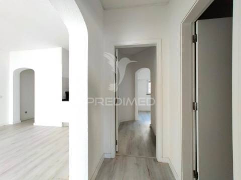 Apartamento t2 | com garagem | albufeira