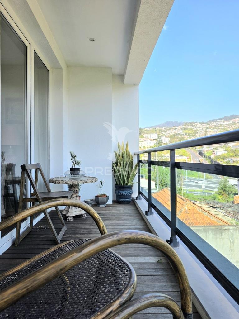 Apartamento t3 no funchal
