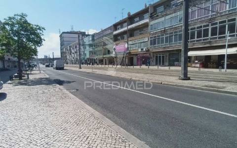 Apartamento t1 em corroios