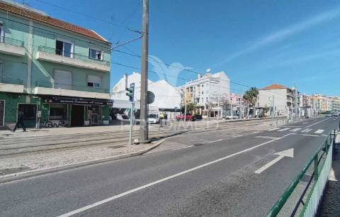 Apartamento t1 em corroios