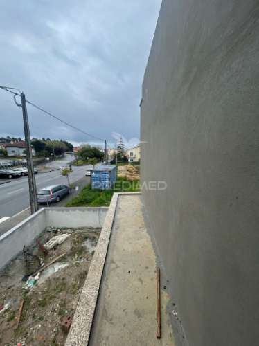 Moradia t4 em construção – santa joana, aveiro