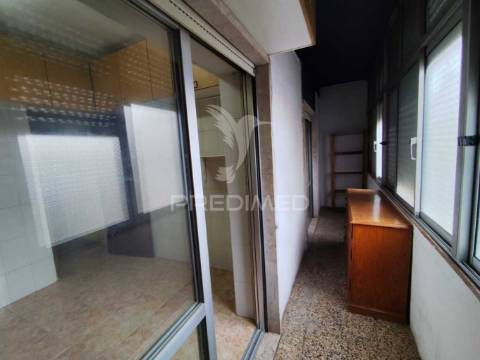 Apartamento t1 quinta de são nicolau, corroios