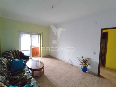 Apartamento t1 quinta de são nicolau, corroios