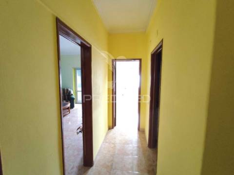 Apartamento t1 quinta de são nicolau, corroios
