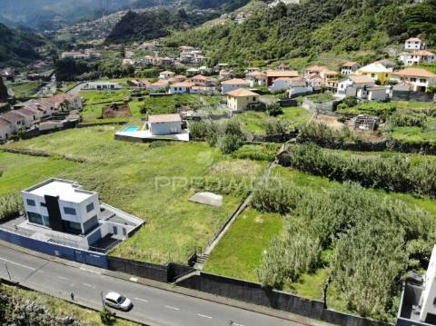 Terreno urbano em são vicente