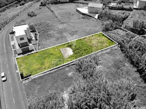 Terreno urbano em são vicente