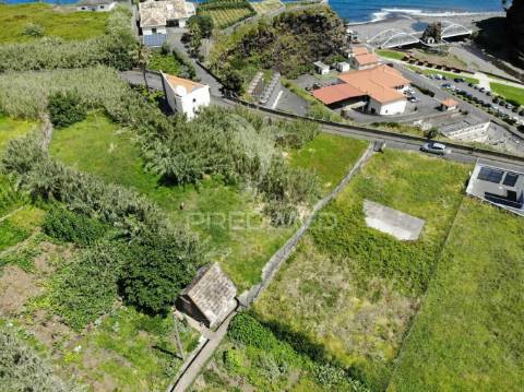 Terreno urbano em são vicente