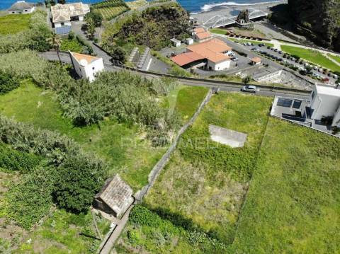 Terreno urbano em são vicente