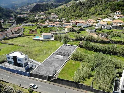 Terreno urbano em são vicente