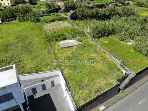 Terreno urbano em são vicente