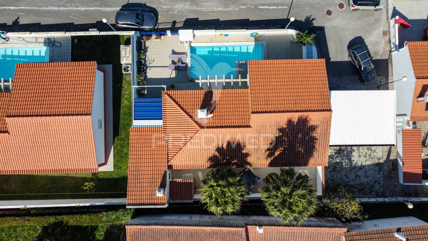 Moradia t3 vista campo