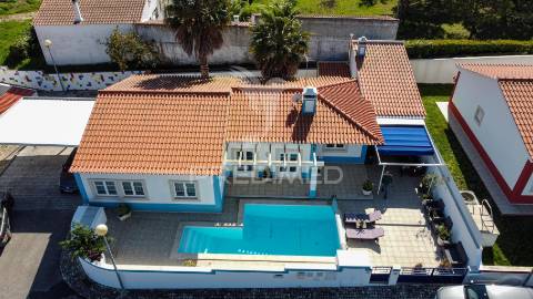 Moradia t3 vista campo
