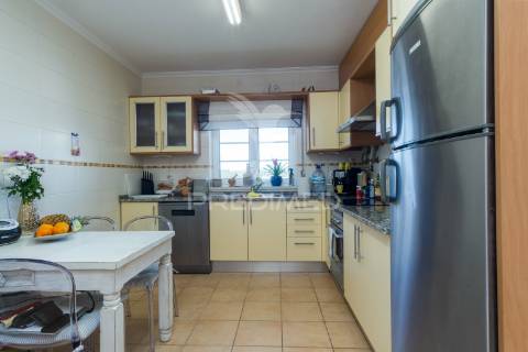 Moradia t3 vista campo