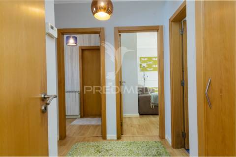 Moradia t3 vista campo