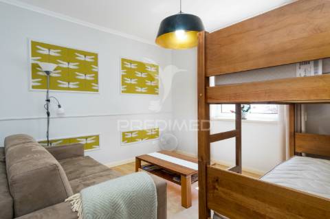 Moradia t3 vista campo