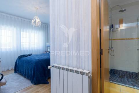 Moradia t3 vista campo