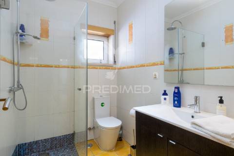 Moradia t3 vista campo