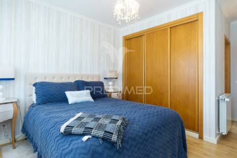 Moradia t3 vista campo