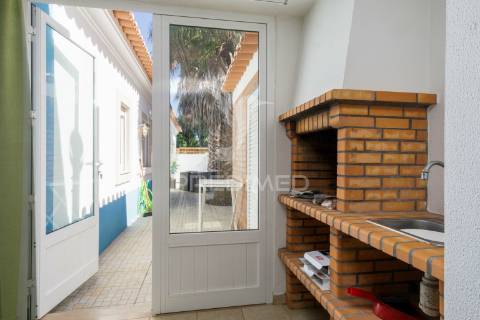 Moradia t3 vista campo