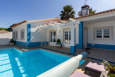 Moradia t3 vista campo