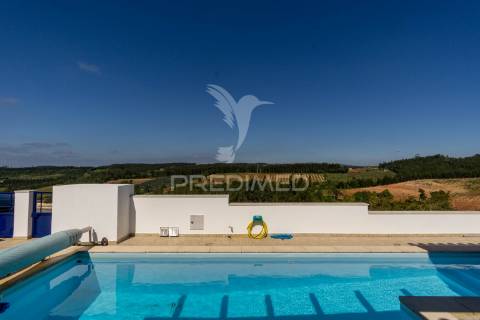 Moradia t3 vista campo