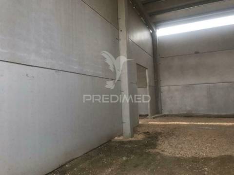 Armazém de 256m2 em arruda dos vinhos