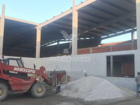 Armazéns em arruda dos vinhos