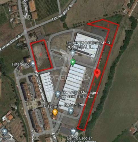 Armazéns em arruda dos vinhos