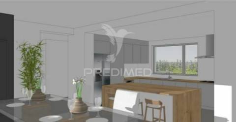 Moradia t3 nova