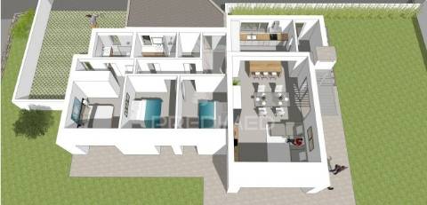 Moradia t3 nova