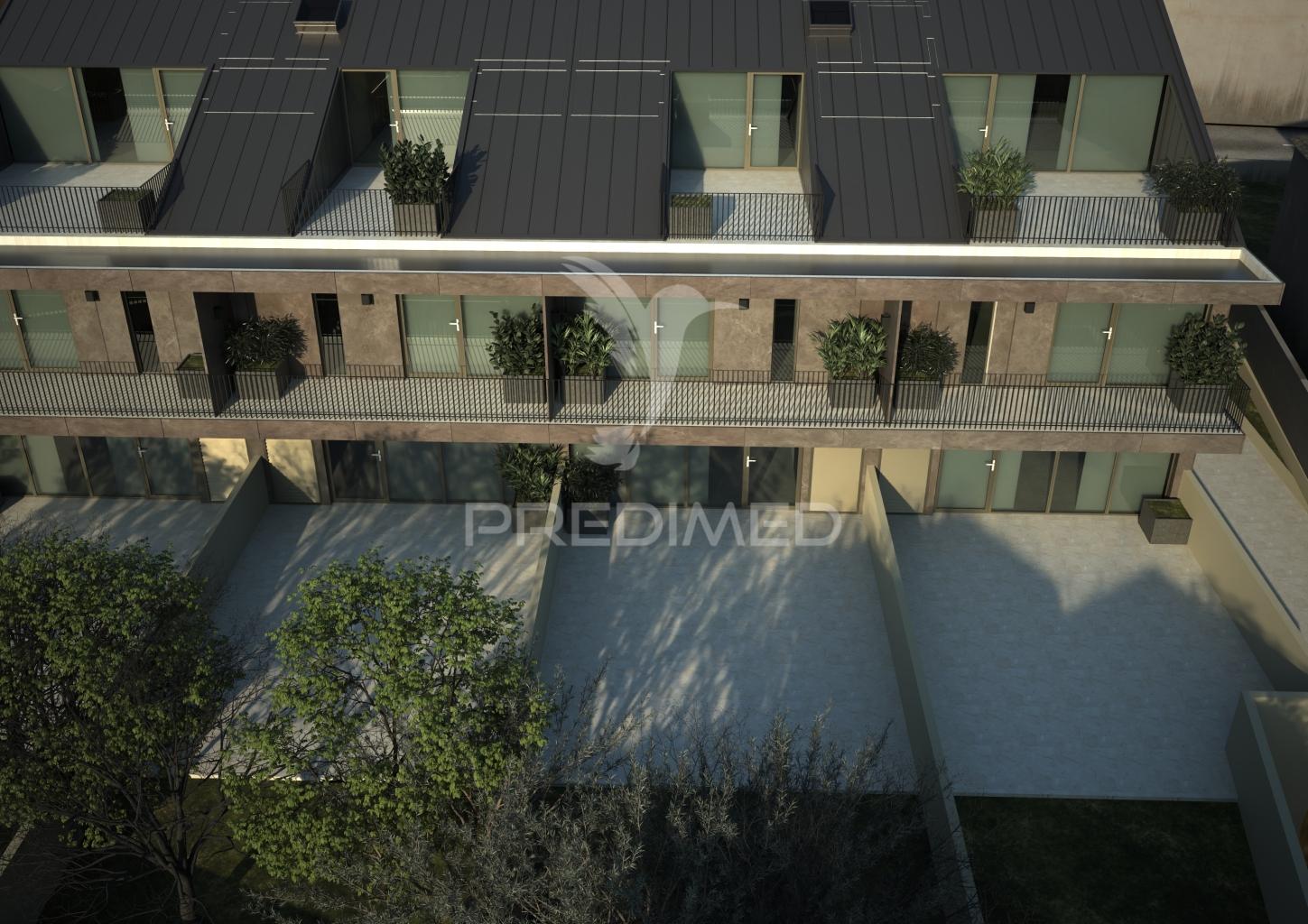 Apartamento t3 duplex de luxo