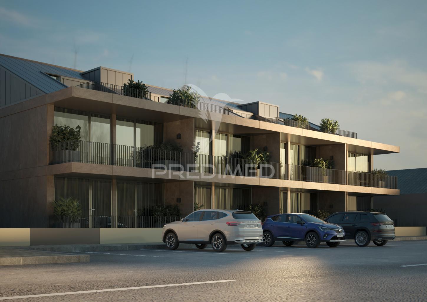 Apartamento t3 duplex de luxo