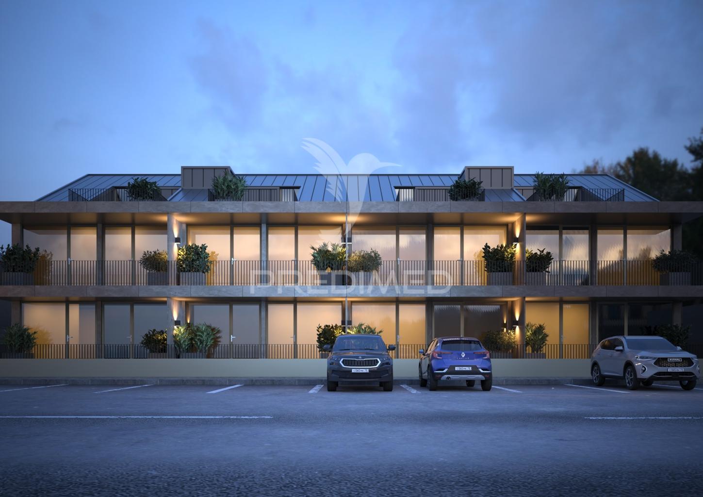 Apartamento t3 duplex de luxo