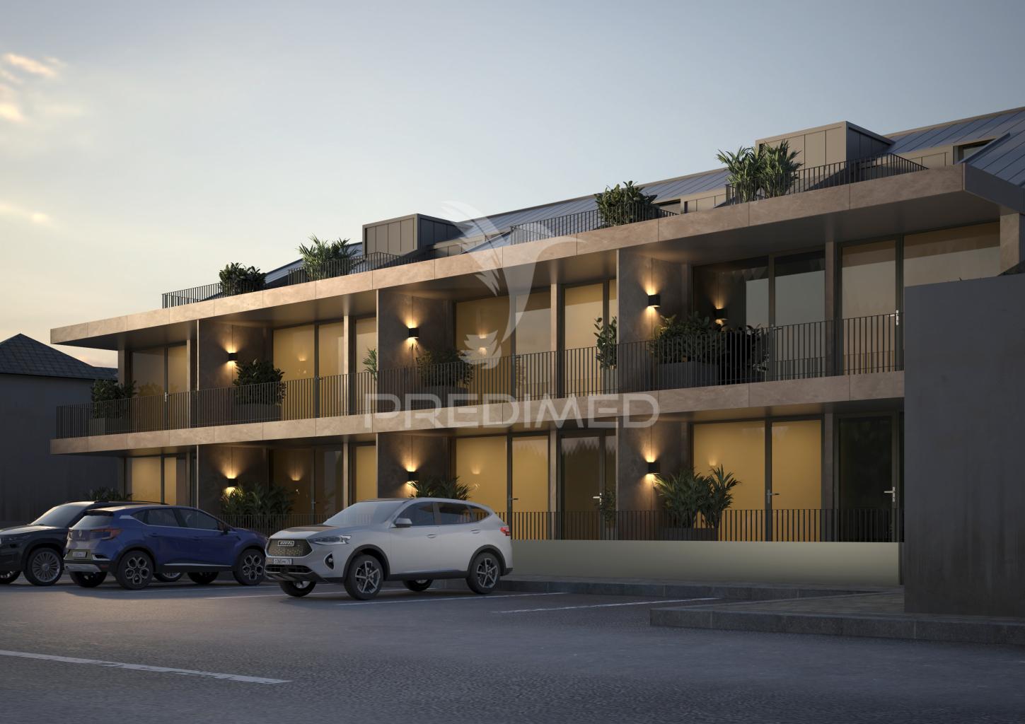 Apartamento t3 duplex de luxo