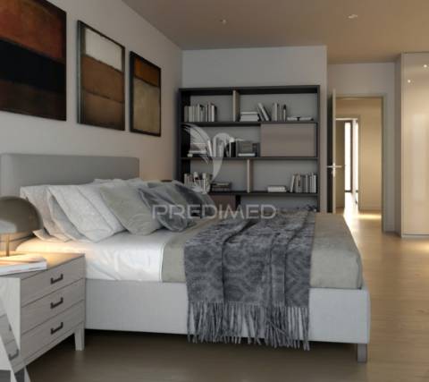Apartamento t3 duplex de luxo
