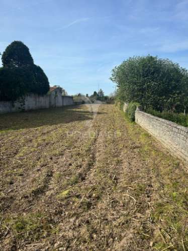 Terreno rústico, coutada, ílhavo, aveiro – 840 m² com viabilidade para moradia isolada