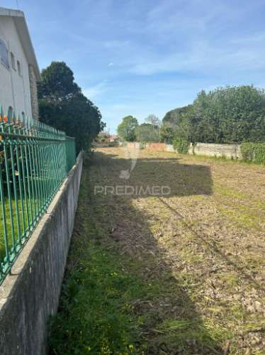 Terreno rústico, coutada, ílhavo, aveiro – 840 m² com viabilidade para moradia isolada
