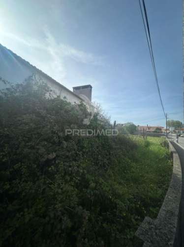 Terreno urbano de 785 m² com ruína de 74 m² e licença de habitação em bom sucesso, aradas, aveiro – potencial para construção de dois imóveis