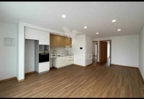 Apartamento t2 r/c