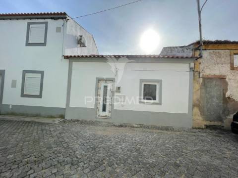 Casa t2 em abrantes - sul do tejo