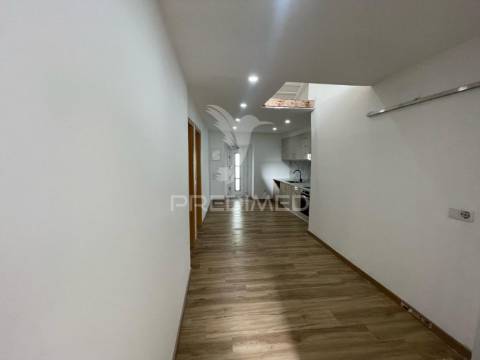 Casa t2 em abrantes - sul do tejo