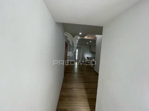 Casa t2 em abrantes - sul do tejo