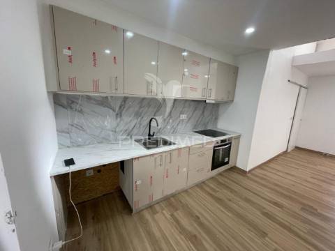 Casa t2 em abrantes - sul do tejo