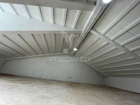 Casa t2 em abrantes - sul do tejo