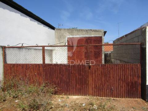 Casa típica do alentejo, estremoz